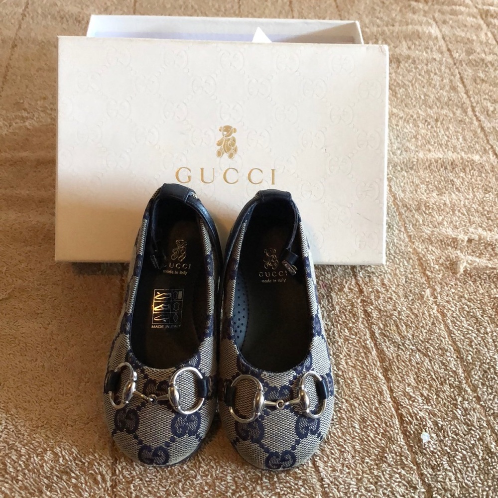 Gucci shoes